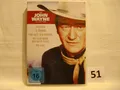 John Wayne Collection Rio Loni El Dorado Big Jake DVD,s guter Zustand
