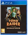 Tomb Raider 1-3 Remastered - PS4 Playstation 4 Spiel - NEU OVP
