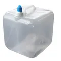 CAMPINGAZ Wasserkanister, weiß/blau, Kunststoff - weiss