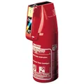 KFZ-Pulverfeuerlöscher 2kg m.Dauerdruck Brandkl.13 A 89 B C o.Manom.+Halt.GLORIA
