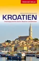 Reiseführer Kroatien ~ Matthias Koeffler ~  9783897944008