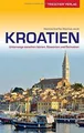 TRESCHER Reiseführer Kroatien: Unterwegs zwischen I... | Buch | Zustand sehr gut