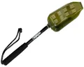 Magic Baits Futterschaufel Wide mit Griff Futterkelle Bait Spoon with Slots a...