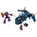 LEGO 76022 - X-men vs. The Sentinel