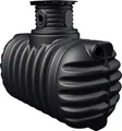 4rain Erdtank Compact 1.600 l, begehbar