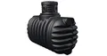 4 Rain Regenwassertank 1600 Liter  Regenwassernutzung, Pumpen Zisterne