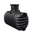 4rain COMPACT Erdtank 1600 L, inkl. Schachtverlängerung