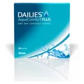 Dailies AquaComfort PLUS, sphärisch (-2.5, Tageslinse, 90 Stk., Sphärisch) (630175476487)