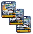 24 Gillette Fusion5 ProGlide Power Rasierklingen 3x 8er OVP Set Gillete Gilette