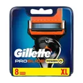 Gillette Proglide Power Rasierklingen 8er Pack OVP – Präzise, scharf & sanft