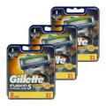 Gillette Fusion 5 Proglide Power Rasierklingen 8 Stück MADE IN GERMANY!
