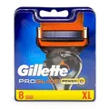 Gillette Fusion ProGlide Power Klingen, 8 Stück                         