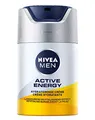 Nivea For Men Skin Energy Gesichtspflege Creme Q10, 50 ml