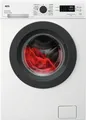 AEG Waschtrockner "LWK6A50680", Wasch_Trocken_Zyklus: D, silber (weiß)