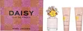 Edt Spray 75ml/Body Lotion 75ml/Shower Gel 75ml Marc Jacobs Daisy Eau So Fresh Giftset