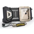 Divevolk - SeaTouch 4 MAX Plus - Smartphonegehäuse - Schwarz
