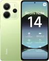 Xiaomi Xiaomi Redmi Note 14 Limettengrün 6 Gigabyte 128 Gigabyte Smartphone (128 GB Speicherplatz, 108 MP MP Kamera, Water Resistant,Built-In GPS,Dual SIM)