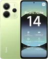 Xiaomi Redmi Note 14 4G 6GB + 128GB Lime Green Smartphone #1907299