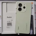 Xiaomi Redmi Note 14 128 GB Lime Green Dual SIM Ausstellungsstück
