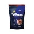 inkospor Active Pro 80 Protein Shake, Chocolate, 500 g Bag