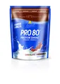 Inkospor Active Proteinshake Pro 80 Beutel, Schoko, 500 g
