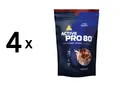 4 x Inkospor Pro 80 (500g) Chocolate (42,48 EUR/kg)