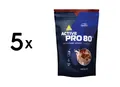 5 x Inkospor Pro 80 (500g) Chocolate (44,00 EUR/kg)