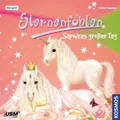 Sternenfohlen - Saphiras großer Tag,1 Audio-CD | Linda Chapman | Hörspiel | CD