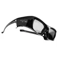 3D-Brille DLP 7G Black Diamond | DLP-Link für Viewsonic PX702HD, PX706HD, PX725H
