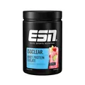 ESN ISOCLEAR Whey Isolate Protein Pulver, Strawberry Lime, 908 g, Proteinlimo mit fruchtig leckerem Geschmack, clear Whey - made in Germany