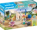 Playmobil Horses of Waterfall Isabella & Lioness mit Waschplatz. Typ: Bauernhof, Empfohlenes Alter in Jahren (mind.): 5 Jahr(e), Empfohlenes Alter in Jahren (max.): 12 Jahr(e), Produktfarbe: Mehrfarbig (71354)