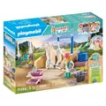 Playmobil Isabella & Lioness mit Waschplatz (71354) (71354)