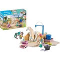 Playmobil Horses of Waterfall - Isabella & Lioness mit Waschplatz (71354)