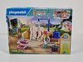 Playmobil 71354 Horses of Waterfall Isabella & Lioness Waschplatz B-WARE LESEN!