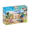 PLAYMOBIL 71354 Isabella & Lioness mit Waschplatz