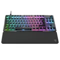 Turtle Beach Vulcan II TKL Pro Gaming-Tastatur, Schwarz TBK-2002-02-DE