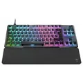 Turtle Beach Vulcan II TKL Pro Gaming-Tastatur, Schwarz