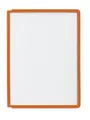 Durable Sichttafel Sherpa Panel A4, 5 Stück, orange, 560609