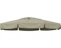 Sonnenschirmbespannung Sun Garden Ø 350 cm beige