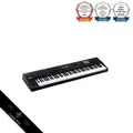 ROLAND FANTAST-08 MUSIC WORKSTATION Synthesizer Keyboard FANTOM-0 mit dedizie...