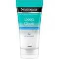 Neutrogena Deep Clean hautbildverfeinerndes Peeling Tube 150 ml