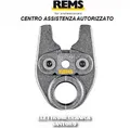 Klemme Ganascia REMS Th 16 A Presse Für Presse-Einheit Mini - Press