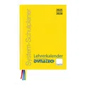 DynaTech Lehrerkalender A5 2025-2026 Schuljahr Lehrerplaner Terminplaner NEU