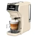HiBREW 5-in-1 Kapsel-Kaffeemaschine H1B-weiß (weiß)