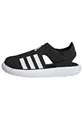 adidas Summer Closed Toe Water Sandalen, Core Black/Cloud White/Core Black, 33 EU