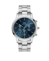 Daniel Wellington Iconic Chronograph Link Arctic S