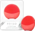 FOREO LUNA 4 mini Gesichtsreinigungsbürste – Sanfte Reinigung & Massage – Smartes Beauty Tool für alle Hauttypen – Kompaktes Design für tägliche Pflege
