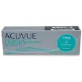Acuvue Oasys 1-Day (30er Packung) Tageslinsen (1.25 dpt & BC 9) mit UV-Schutz für Allergiker & trockenere Augen