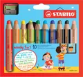 STABILO woody 3 in 1
