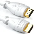 deleyCON deleyCON 9m HDMI Kabel 2.0 / 1.4 Ethernet 4K 3D FULL HD LED LCD TV HDMI-Kabel